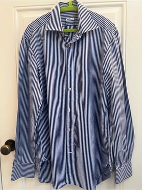 Kiton Men’s Dress Shirt